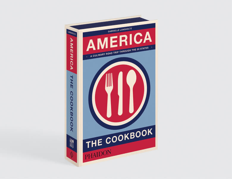 "America: The Cookbook," by Gabrielle Langholtz